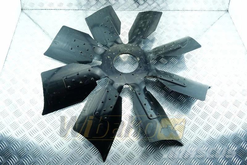 CAT T7853V0 / 3176 151-6547 Fan / Ventilator / Wentyla 엔진