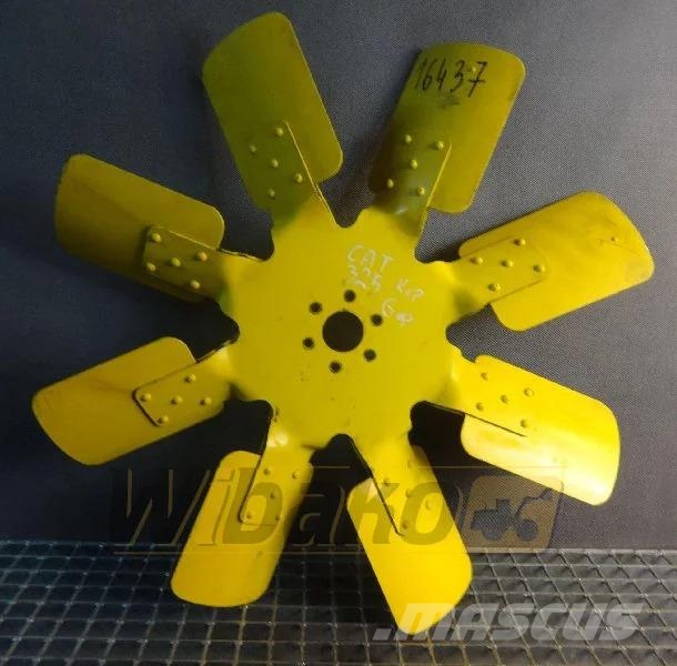CAT T7853V0 9N-6010-03 Fan / Ventilator / Wentylator Motoren