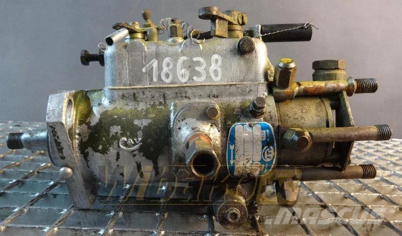 CAV 158 3362F080 Injection pump / Einspritzpumpe / Motory