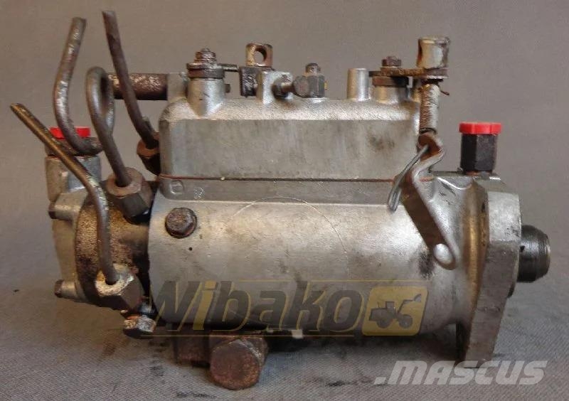 CAV 3242327 Injection pump / Einspritzpumpe / Pom Dzinēji