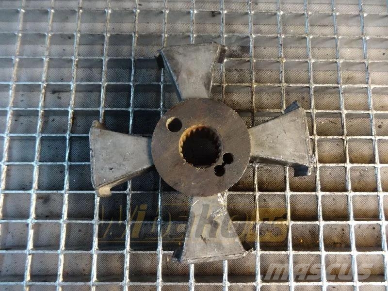 Centaflex 110H 20/45/100 Coupling / Kupplung / Spr Engines