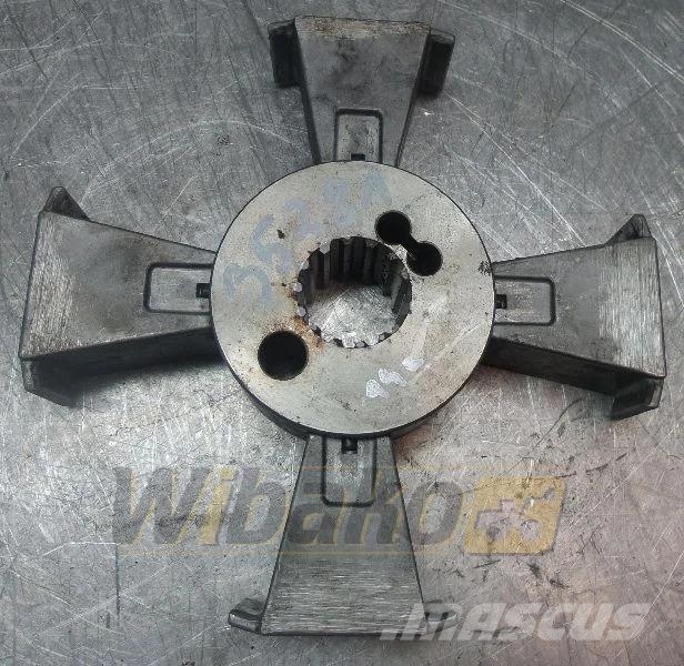 Centaflex 14/40/100 Coupling / Kupplung / Sprzęgło Motorji