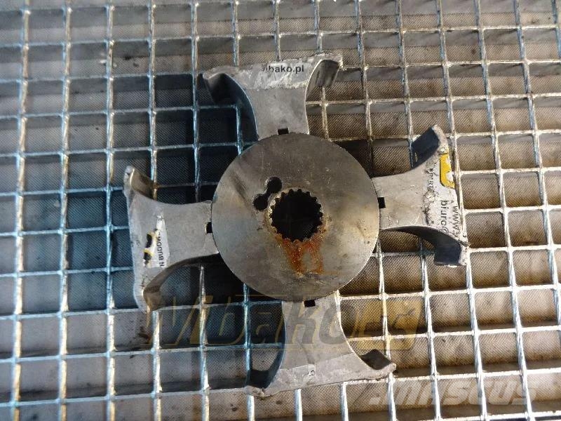 Centaflex 140H 18/40/125 Coupling / Kupplung / Spr Varikliai