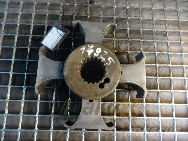 Centaflex 140H 18/60/125 Coupling / Kupplung / Spr Motorji