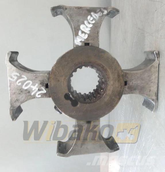 Centaflex 140H 18/60/125 Coupling / Kupplung / Spr Motory