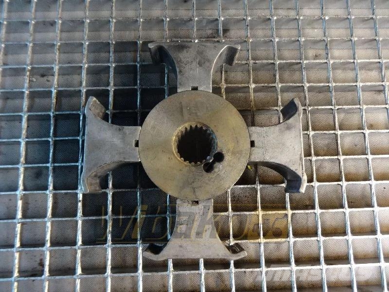Centaflex 140H 21/45/125 Coupling / Kupplung / Spr Dzinēji