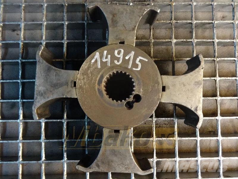  Centaflex 140H 22/45/125 Coupling / Kupplung / Spr Engines