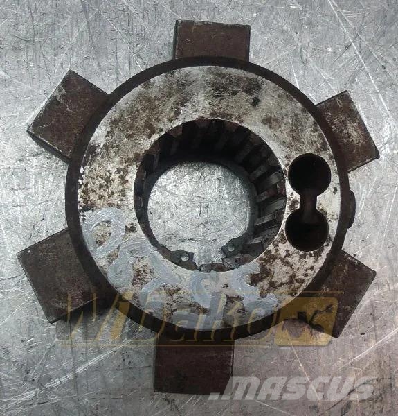 Centaflex 16/45/85 Coupling / Kupplung / Sprzęgło Dzinēji