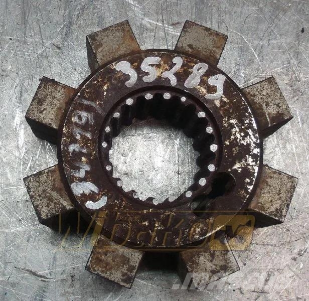 Centaflex 18/60/110 Coupling / Kupplung / Sprzęgło Motorji