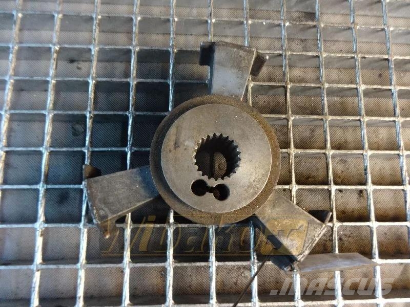Centaflex 30H 21/35/100 Coupling / Kupplung / Sprz Varikliai