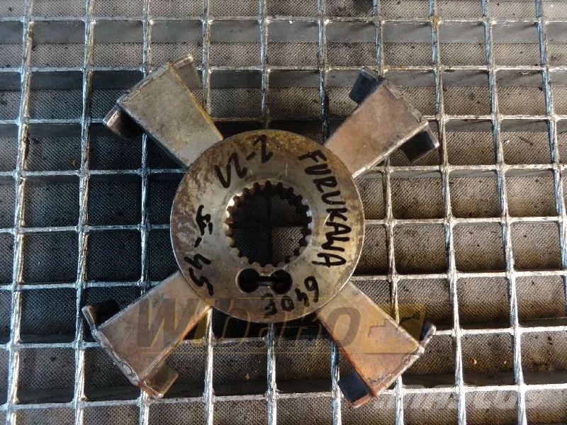 Centaflex 30H 21/45/100 Coupling / Kupplung / Sprz Motores