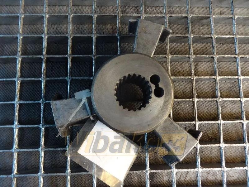  Centaflex 30H 21/45/100 Coupling / Kupplung / Sprz Motory