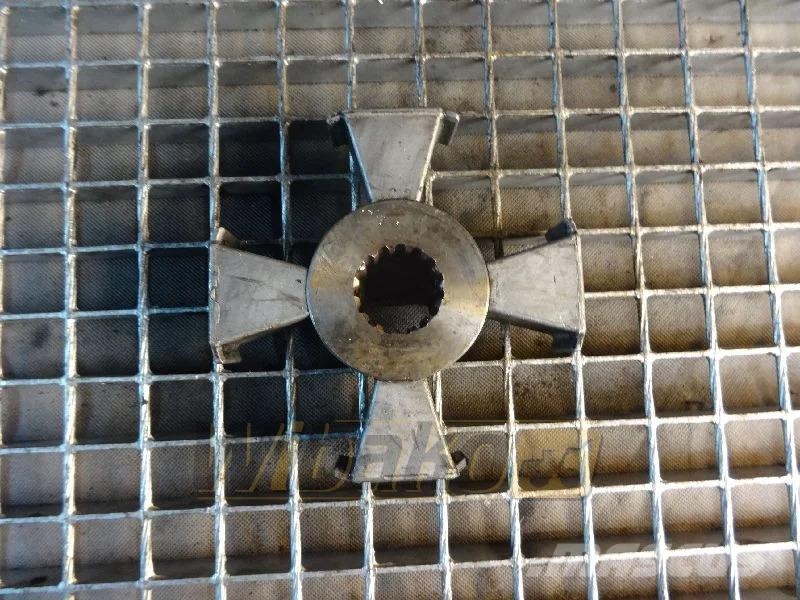 Centaflex 40H 15/40/85 Coupling / Kupplung / Sprzę Varikliai