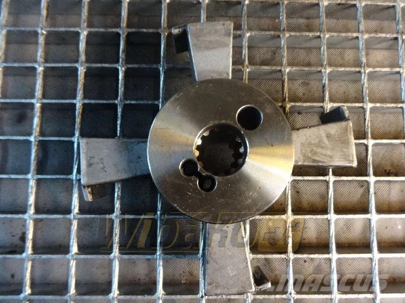 Centaflex 50H 12/35/100 Coupling / Kupplung / Sprz Engines