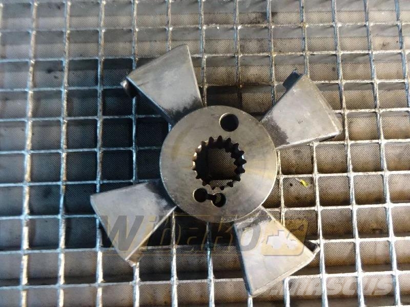 Centaflex 50H 17/40/100 Coupling / Kupplung / Sprz Engines