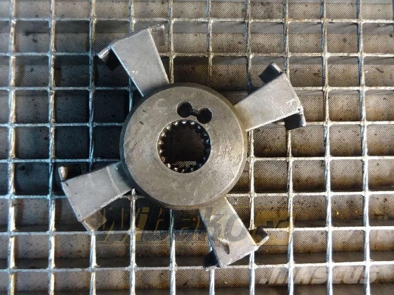 Centaflex 50H 18/40/100 Coupling / Kupplung / Sprz Motory