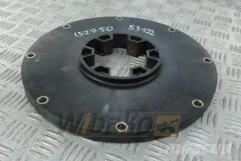 Centaflex K-125-SAE10 470999 Coupling / Kupplung / Varikliai
