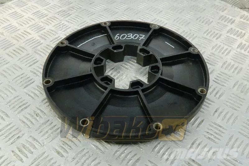 Centaflex K-125-SAE10 470999 Coupling / Kupplung / Motory