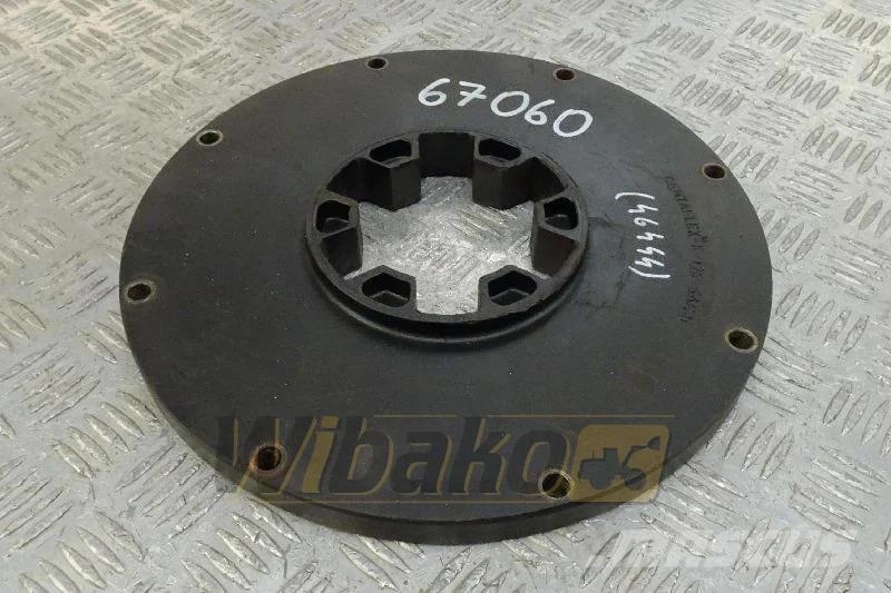 Centaflex K-125-SAE10 470999 Coupling / Kupplung / Motory