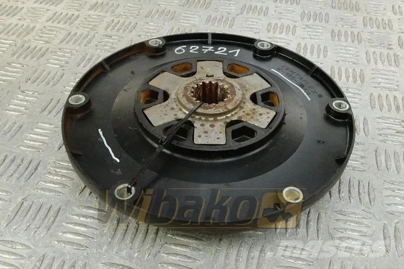  Centaflex K-125-SAE8 DL471097 Coupling / Kupplung  Engines