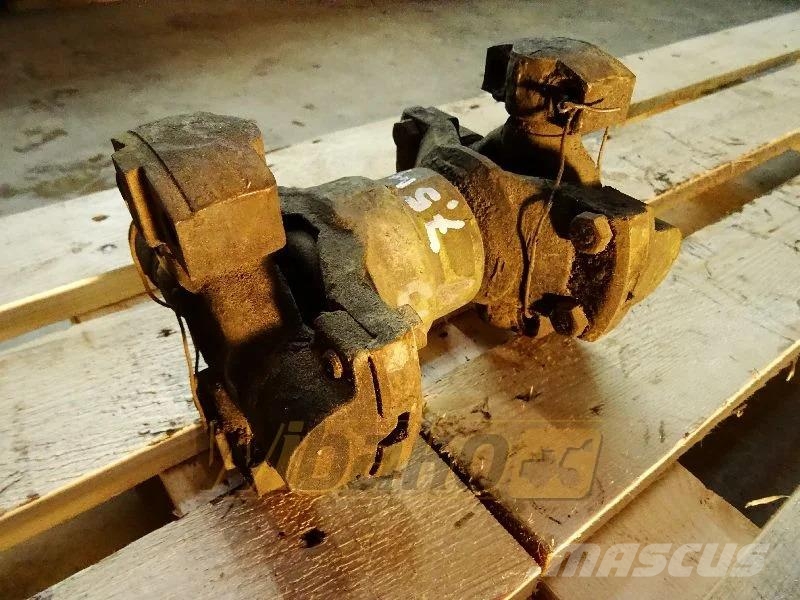Clark Cardan drive shaft / Gelenkwelle / Wał pędny karda Osovine