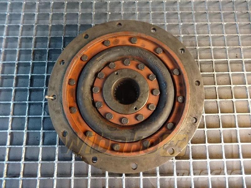  Comindex 24/50/305 Coupling / Kupplung / Sprzęgło Dzinēji