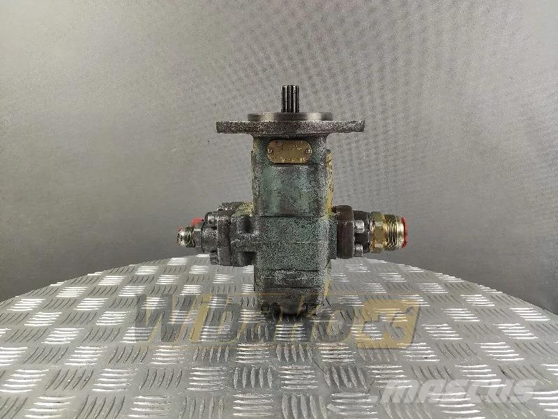 Commercial 053269121006001 1196F Hydraulic pump / Hydraulikpu Hydraulics