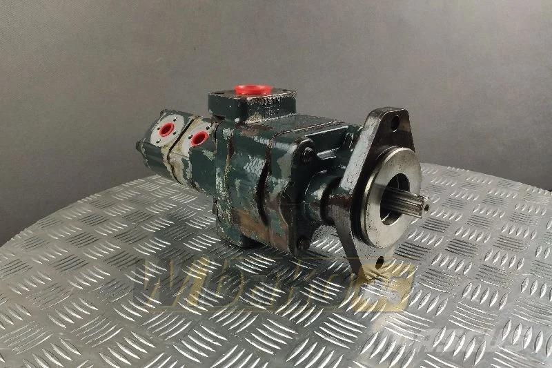 Commercial 123249539129 0/33593 Hydraulic pump / Hydraulikpum Hydraulics