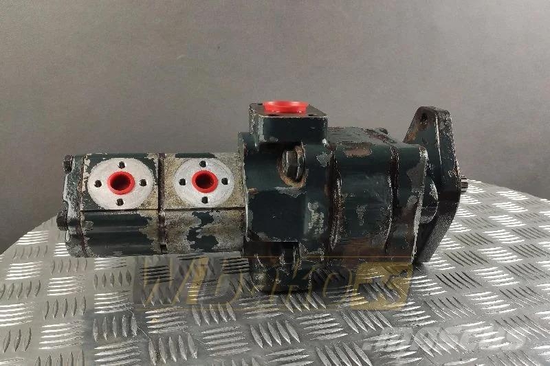 Commercial 123249539129 0/33593 Hydraulic pump / Hydraulikpum Hydraulics