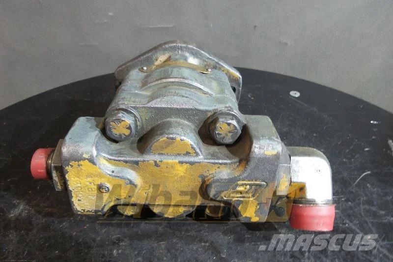 Commercial 223249111645006 5/08598 Gear pump / Zahnpumpe / Po Hydraulik