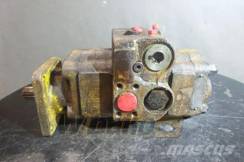 Commercial 313-9620-122 N078-4956 Hydraulic pump / Hydraulikp Hydraulics