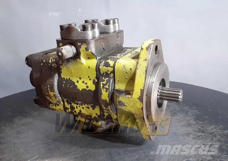 Commercial 3249120095 LO67/6071 Hydraulic pump / Hydraulikpum Hydraulics