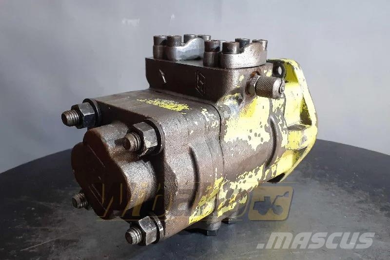Commercial 3249120095 LO67/6071 Hydraulic pump / Hydraulikpum Hydraulics