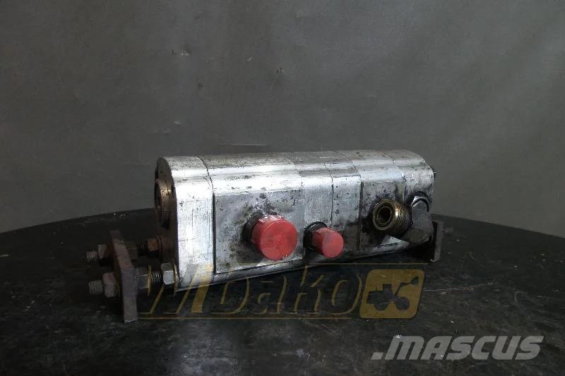 Commercial 418470A Gear pump / Zahnpumpe / Pompa zębata هيدروليات