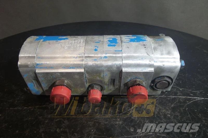 Commercial C1000019 28182 Gear pump / Zahnpumpe / Pompa zębat Hydraulics