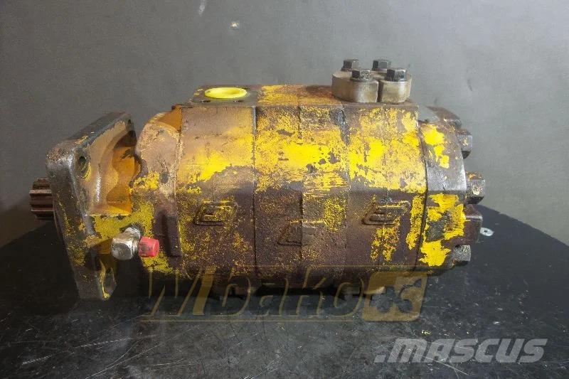 Commercial M75B978BI0L15-7B0L5-1 B123-4794 Hydraulic pump / H Hydraulics