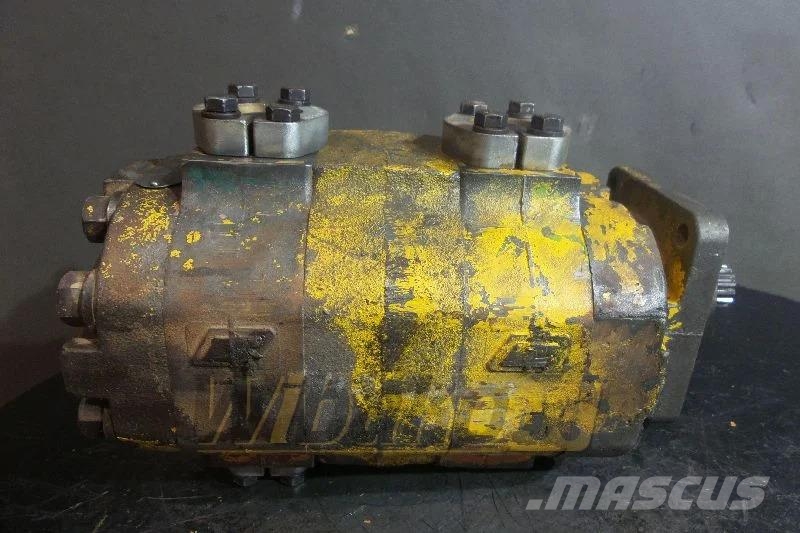 Commercial M75B978BI0L15-7B0L5-1 B123-4794 Hydraulic pump / H Hydraulik