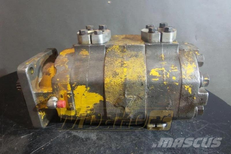 Commercial M75B978BI0L15-7B0L5-1 B123-4794 Hydraulic pump / H Hydraulik