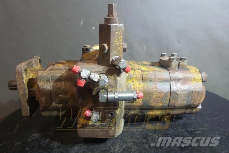 Commercial NN Hydraulic pump / Hydraulikpumpe / Pompa hydraul Hydraulics