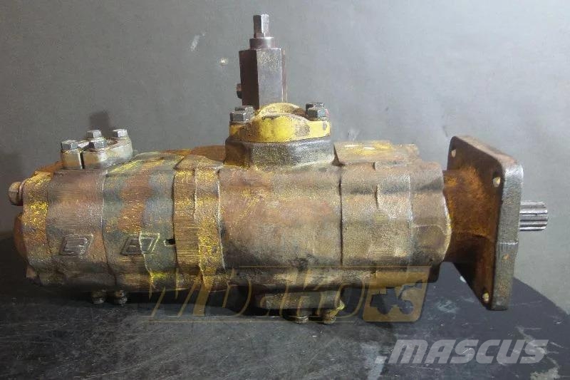 Commercial NN Hydraulic pump / Hydraulikpumpe / Pompa hydraul Hydraulics