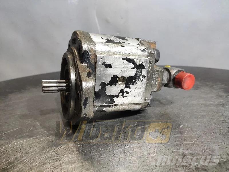 Commercial P11A293NEAB14-96 203329110 Gear pump / Zahnpumpe / Hydraulics