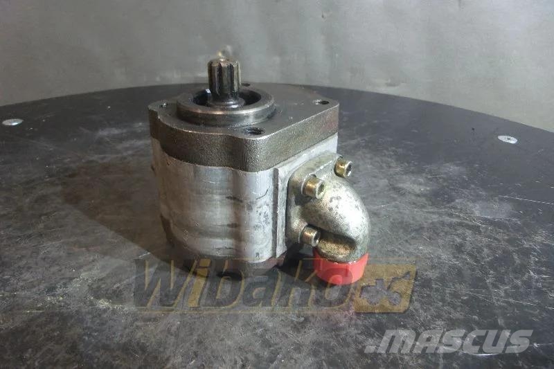 Commercial PE11A139B2XEJ06-81 Gear pump / Zahnpumpe / Pompa Hydraulics