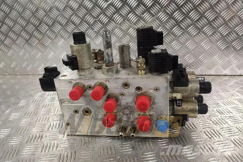 Compact Controls CP11769 222179R1 Valves set / Ven Hidraulice
