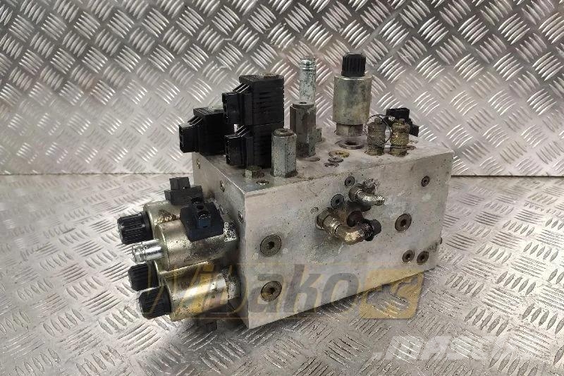 Compact Controls CP11769 222179R1 Valves set / Ven Hidraulice