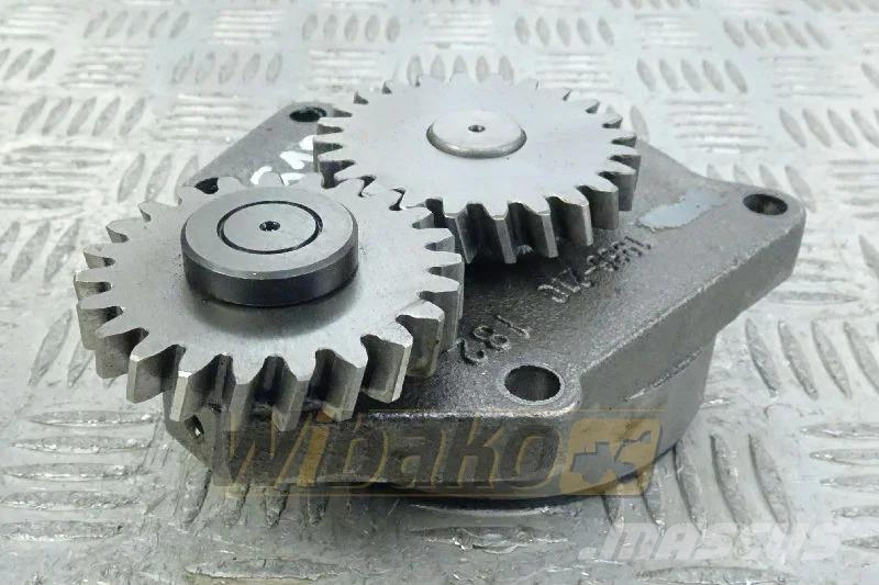  Concentric 1936-21C Oil pump / Ölpumpe / Pompa ole Engines