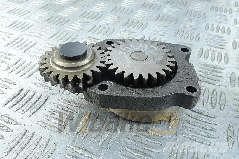 Concentric 4897480 Oil pump / Ölpumpe / Pompa olej Varikliai