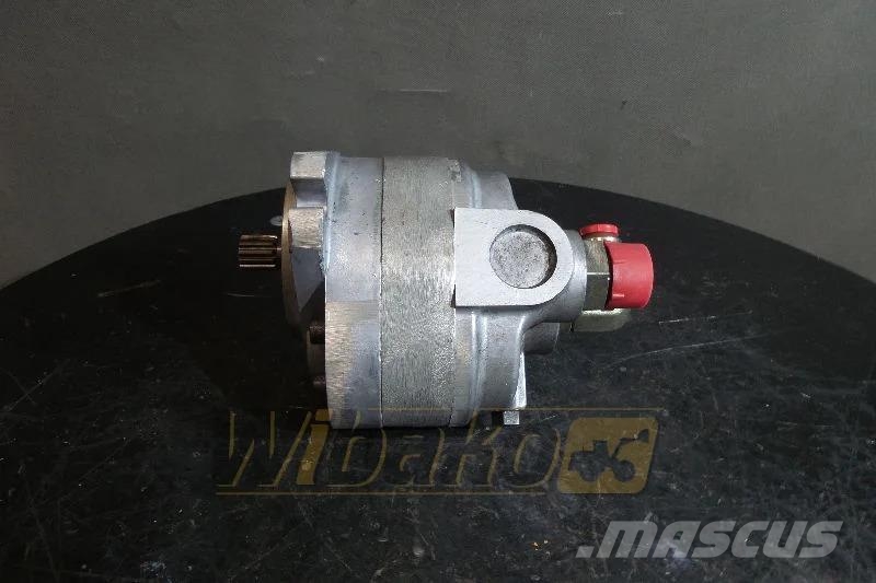 Cross 300125 Gear pump / Zahnpumpe / Pompa zębata Hydraulika