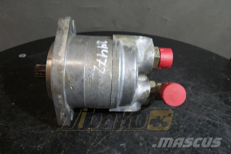  Cross 300125 Gear pump / Zahnpumpe / Pompa zębata Hydraulique