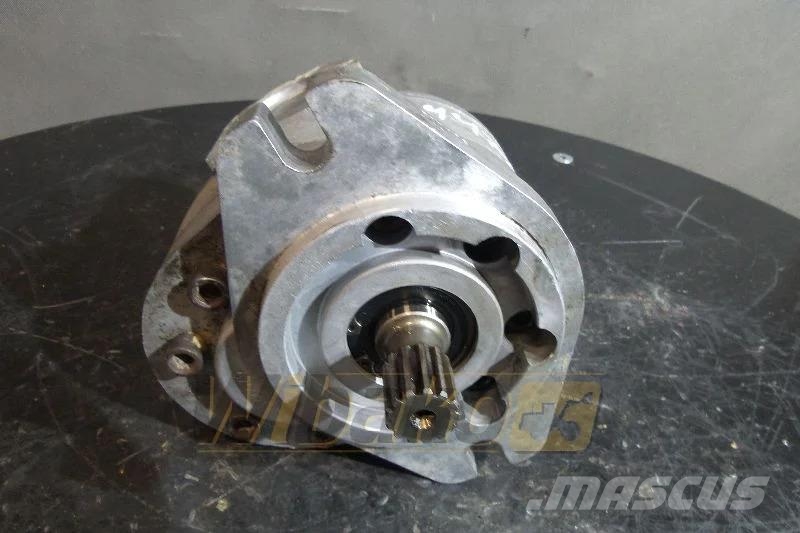  Cross 300125 Gear pump / Zahnpumpe / Pompa zębata Hydraulique