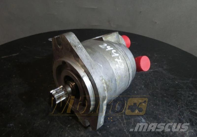 Cross 300125 Gear pump / Zahnpumpe / Pompa zębata Hydraulique